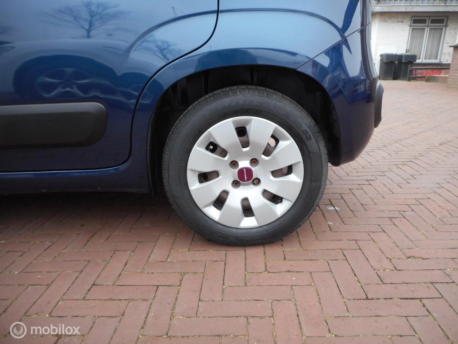 Hoofdafbeelding Fiat Panda