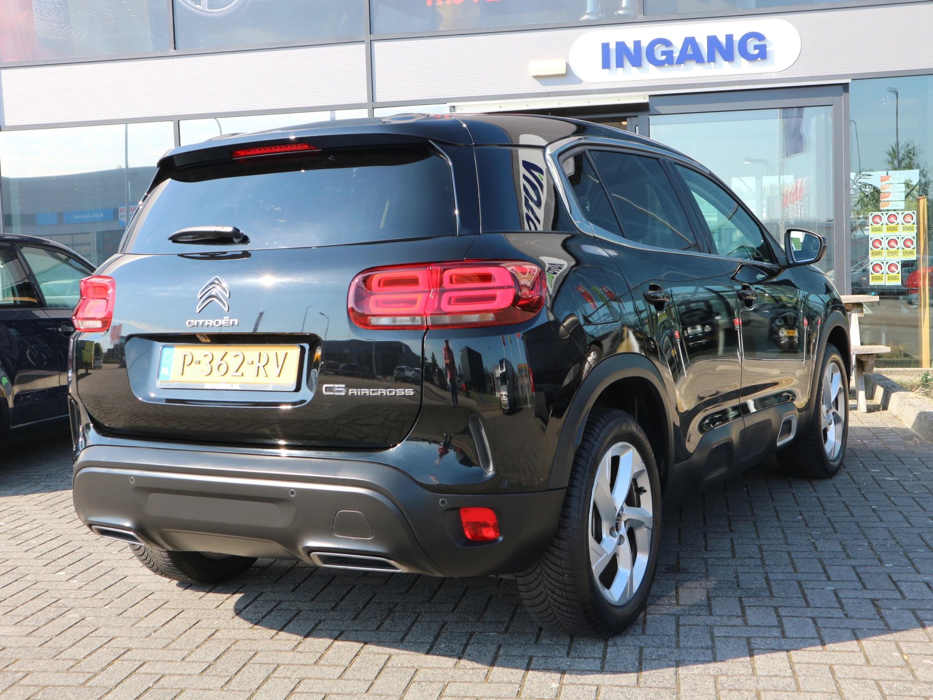 Hoofdafbeelding Citroën C5 Aircross