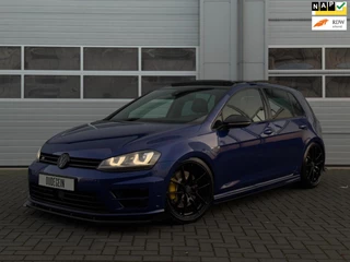 Volkswagen Golf 2.0 TSI R 400 4Motion / Miltek / Pano / Stage 2 / La Piste Bleue / JD /