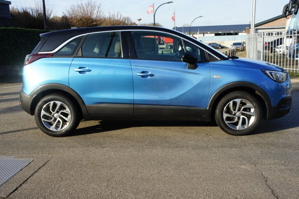 Hoofdafbeelding Opel Crossland X