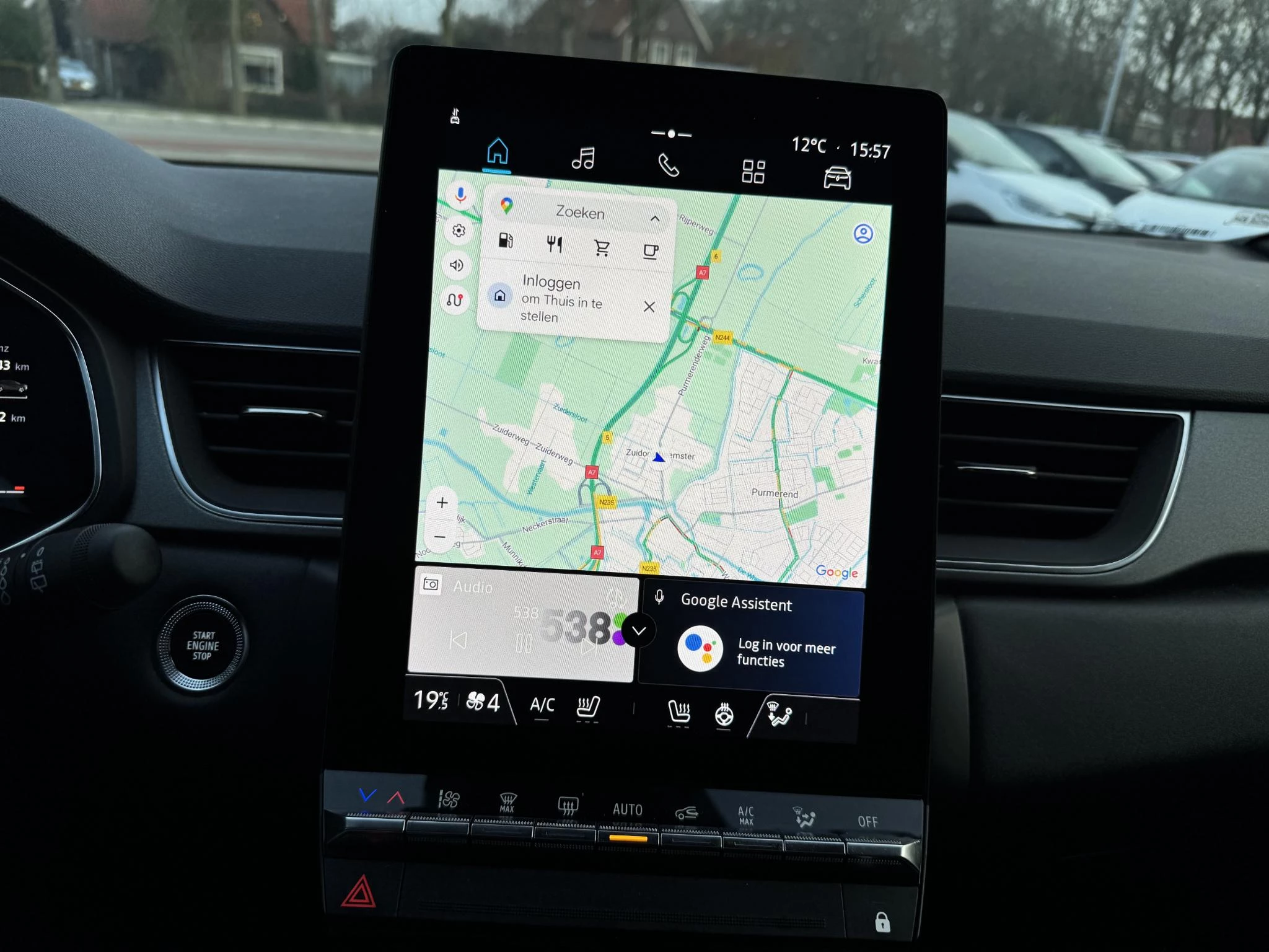 Hoofdafbeelding Renault Captur