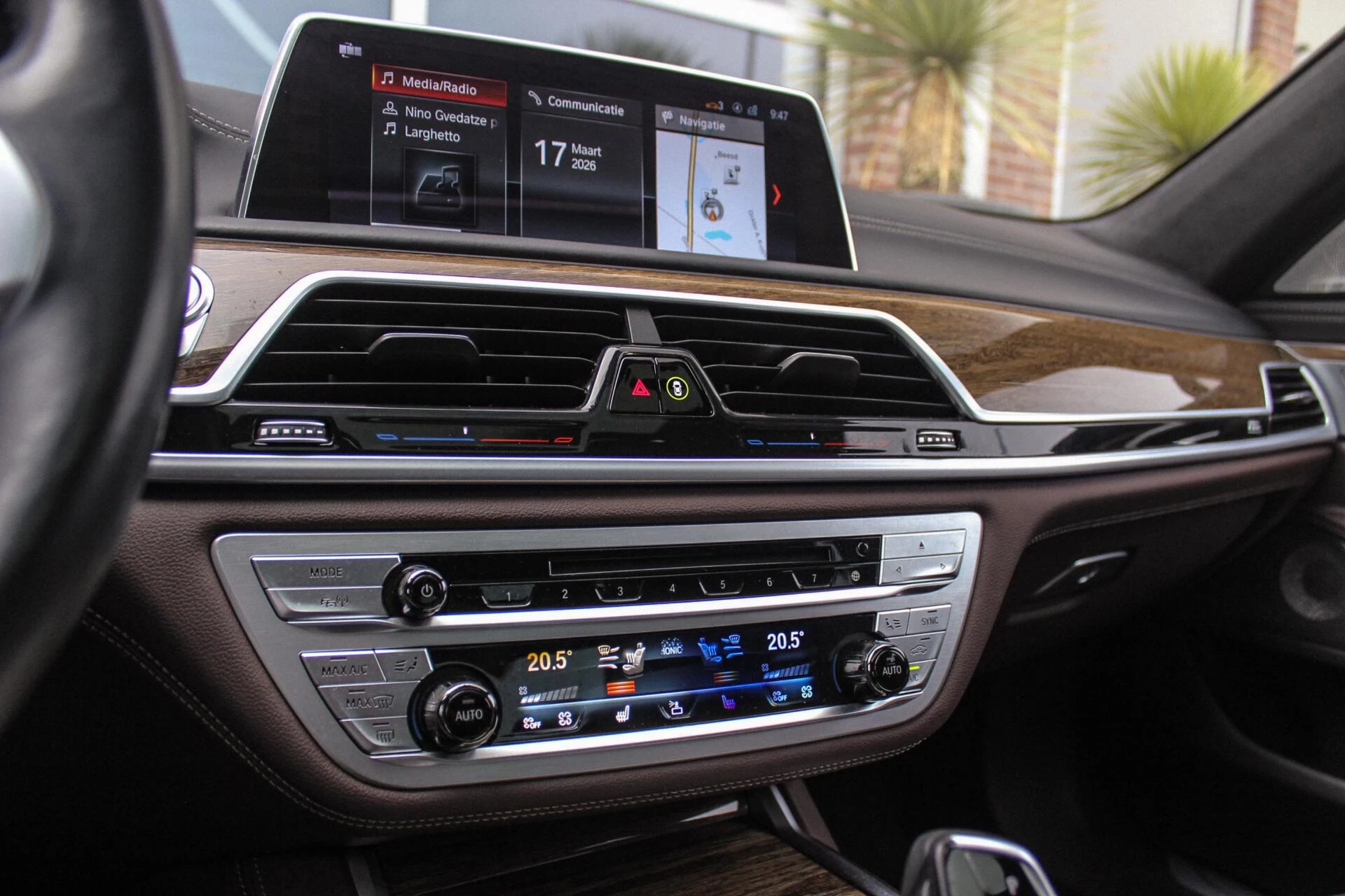 Hoofdafbeelding BMW 7 Serie