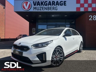 Hoofdafbeelding Kia ProCeed Kia ProCeed 1.6 T-GDI GT // FULL LED // MEMORY SEAT // DIGITAL COCKPIT // ADAPTIVE CRUISE // JBL AUDIO
