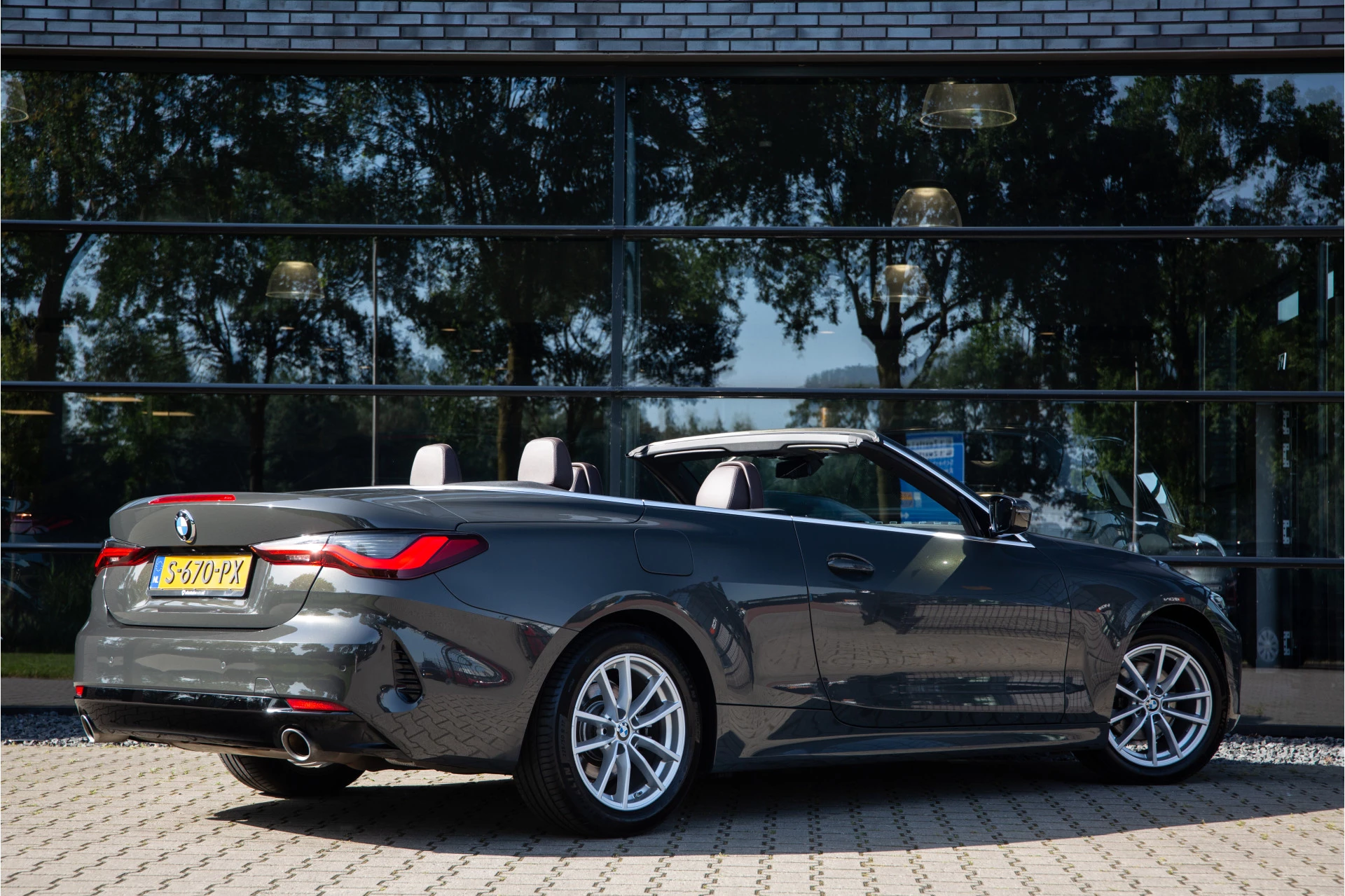 Hoofdafbeelding BMW 4 Serie