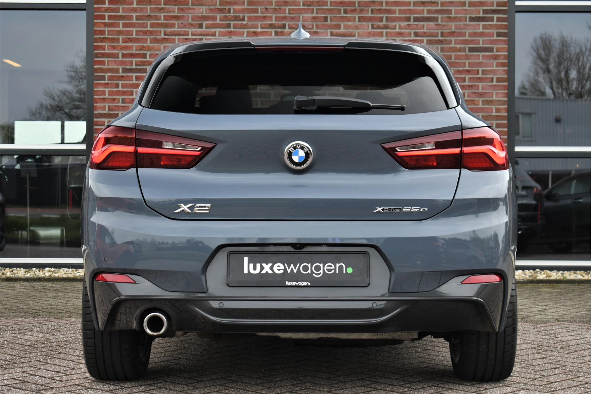 Hoofdafbeelding BMW X2