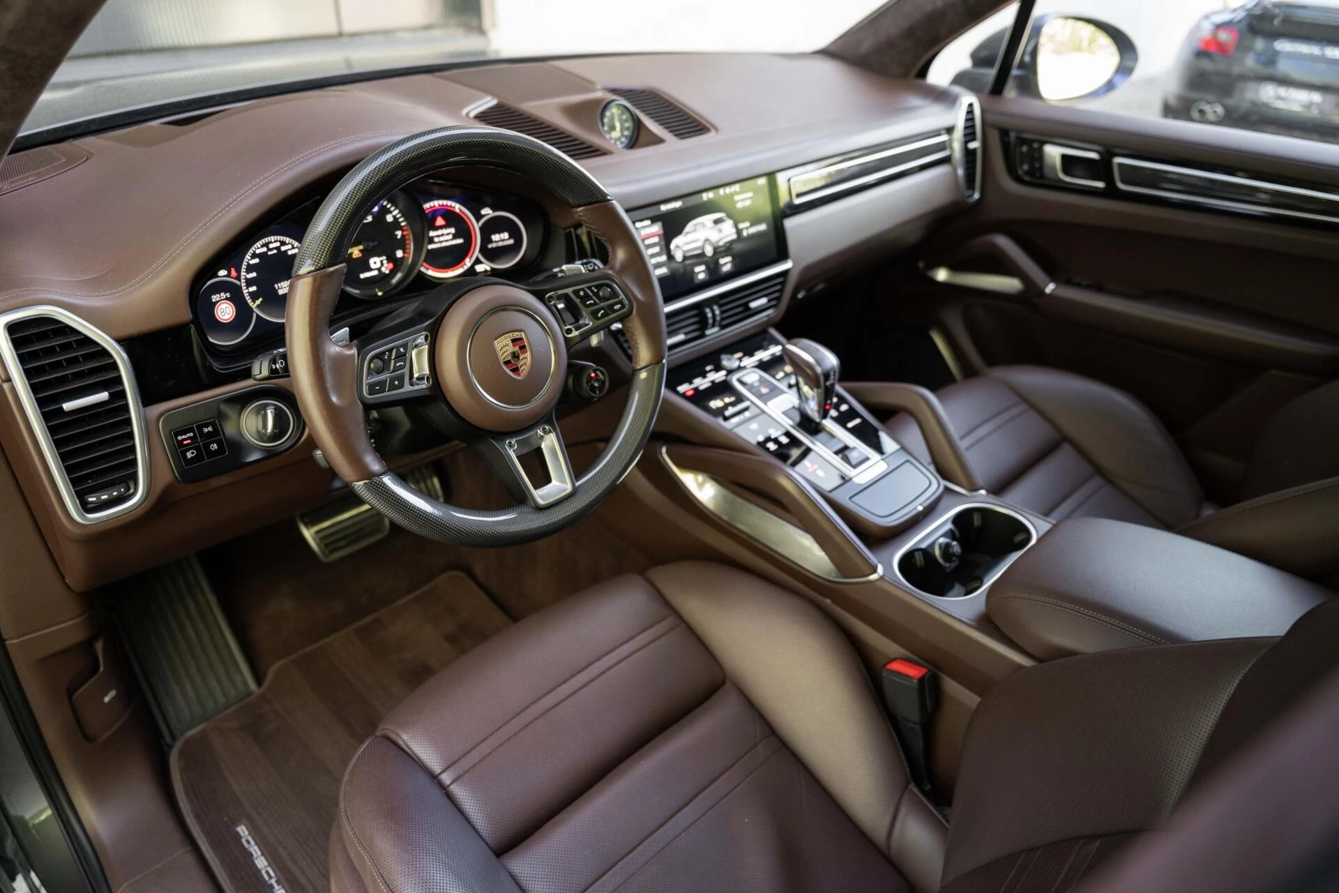Hoofdafbeelding Porsche Cayenne