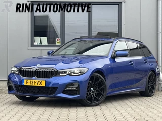 BMW 3-serie Touring 320i M sport 184 PK | Pano | Trekhaak | Camera