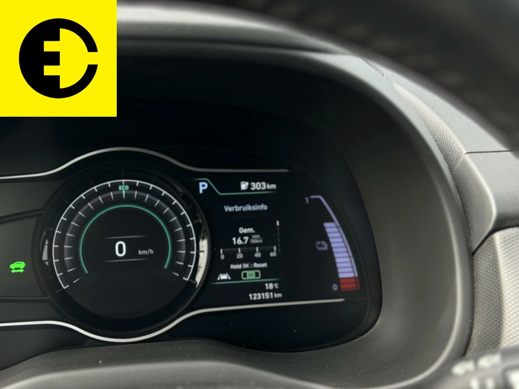 Hoofdafbeelding Hyundai Kona
