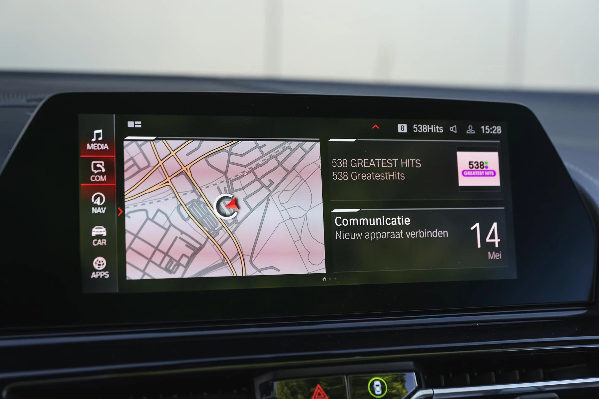 Hoofdafbeelding BMW M8