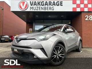 Toyota C-HR 1.8 Hybrid Executive // FULL LED // NAVI // CAMERA // ADAPTIVE CRUISE // KEYLESS // TREKHAAK!!