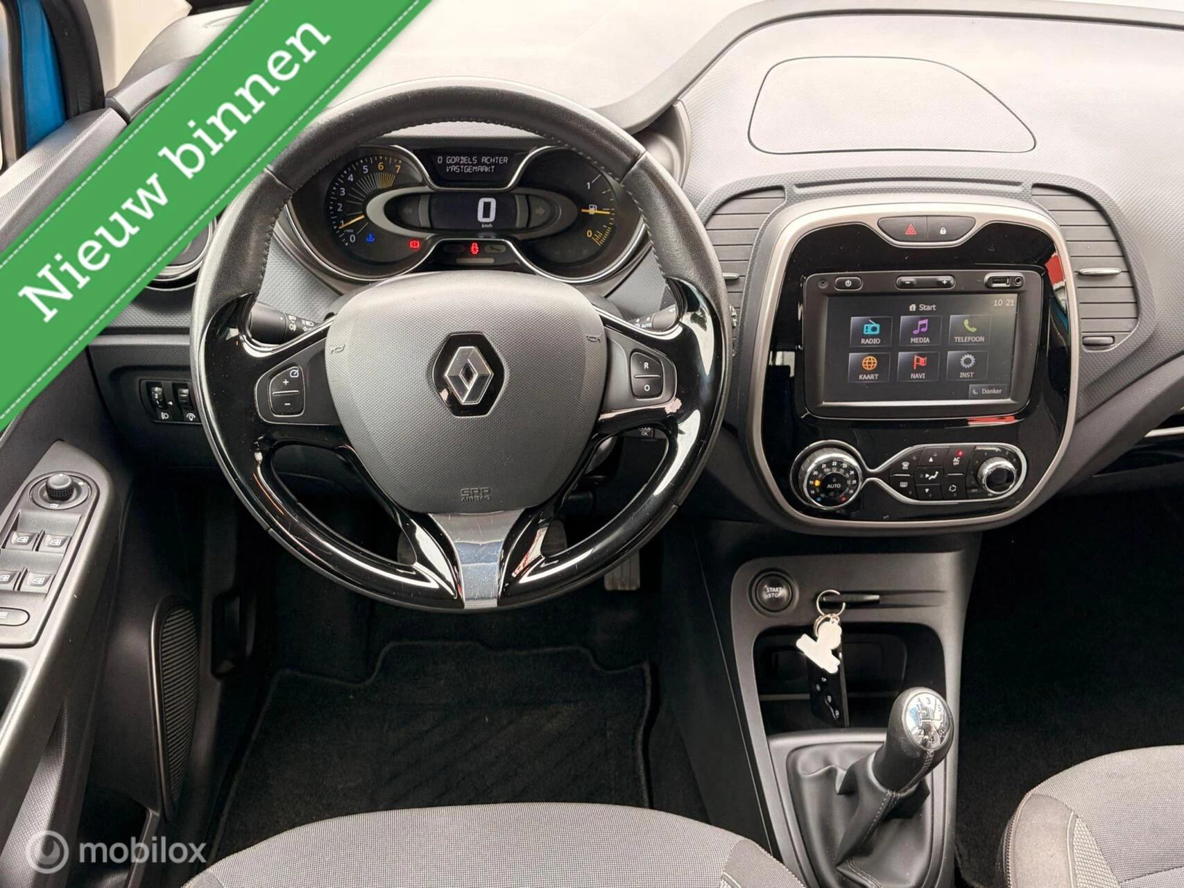 Hoofdafbeelding Renault Captur