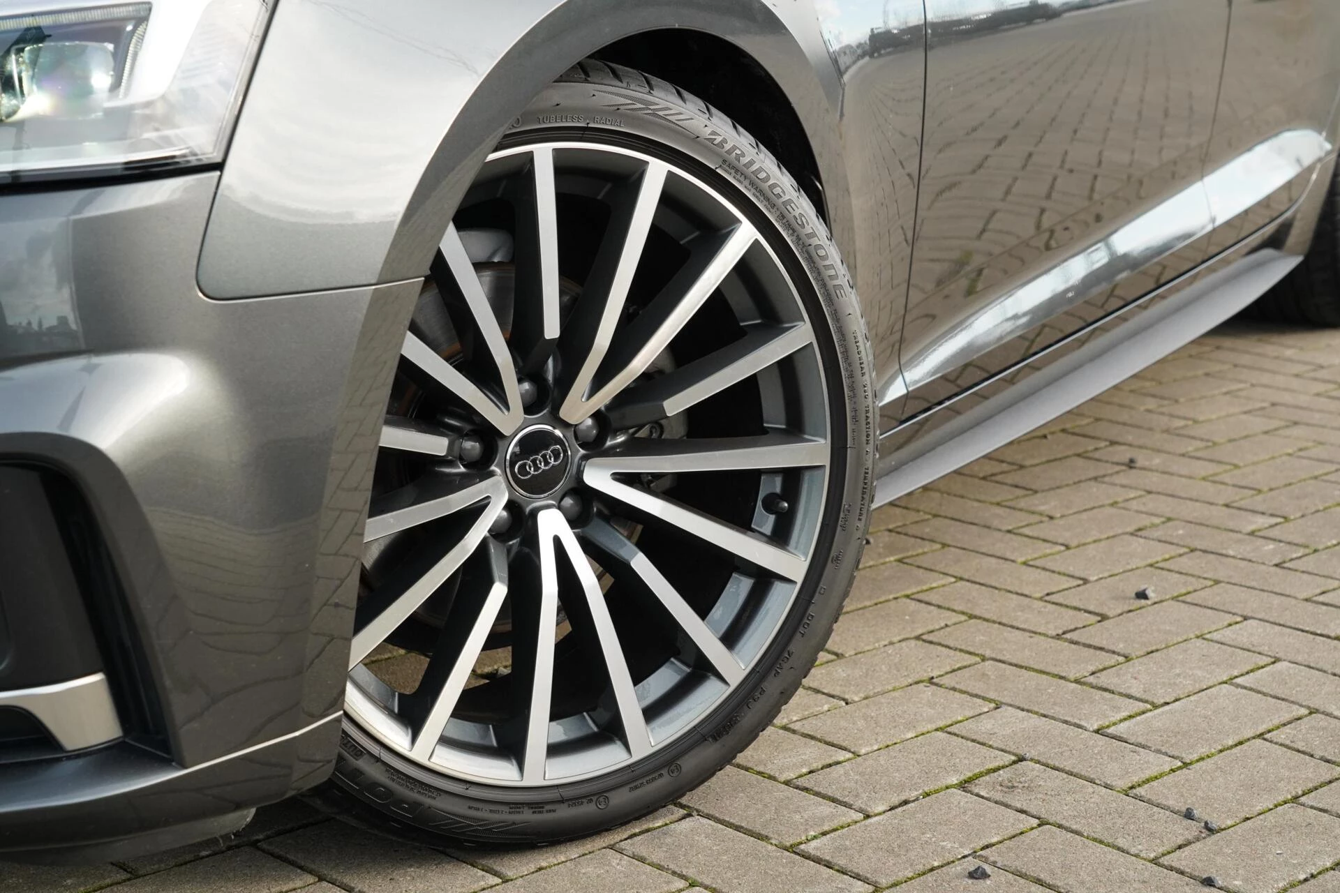 Hoofdafbeelding Audi A5