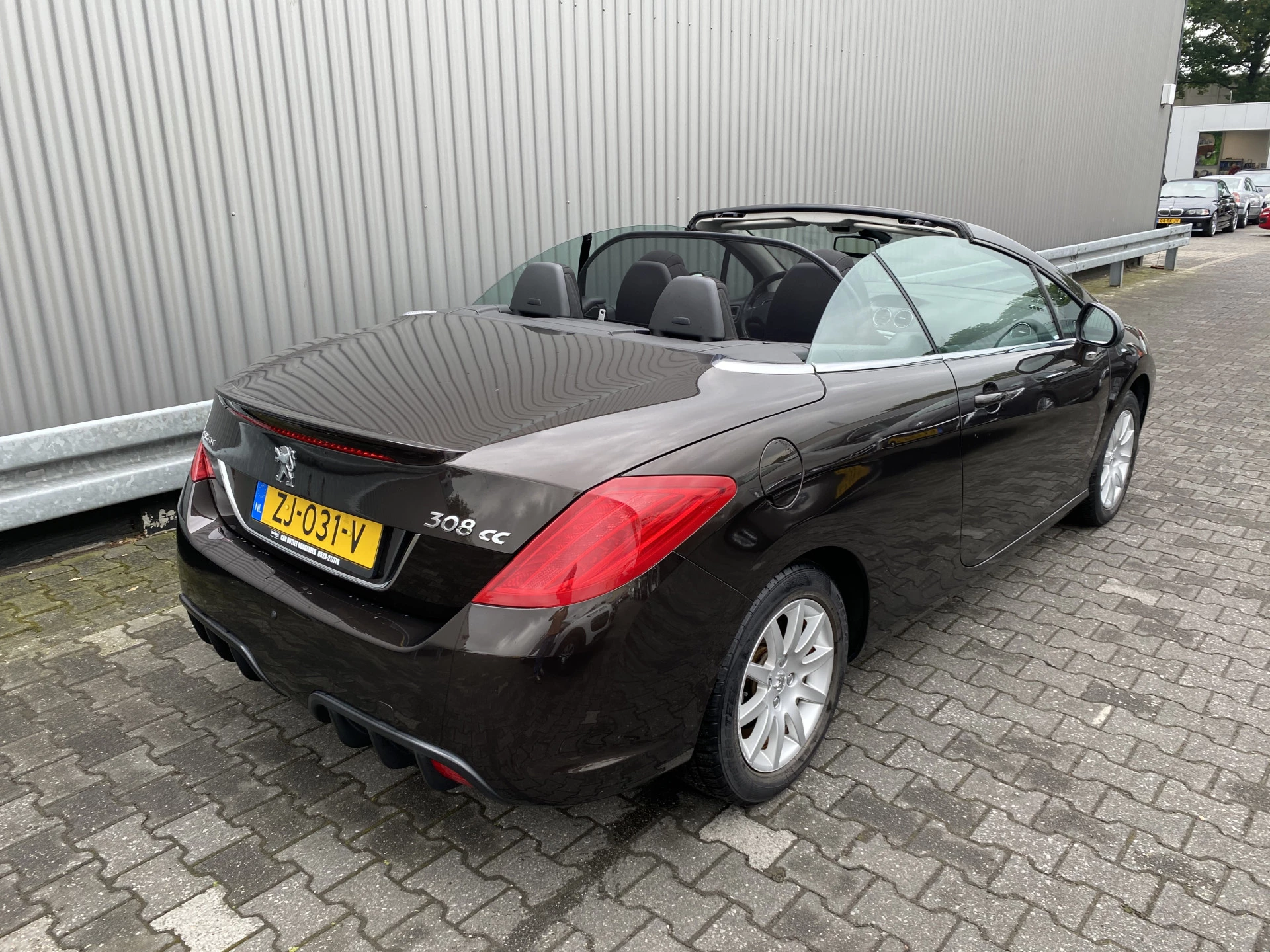 Hoofdafbeelding Peugeot 308