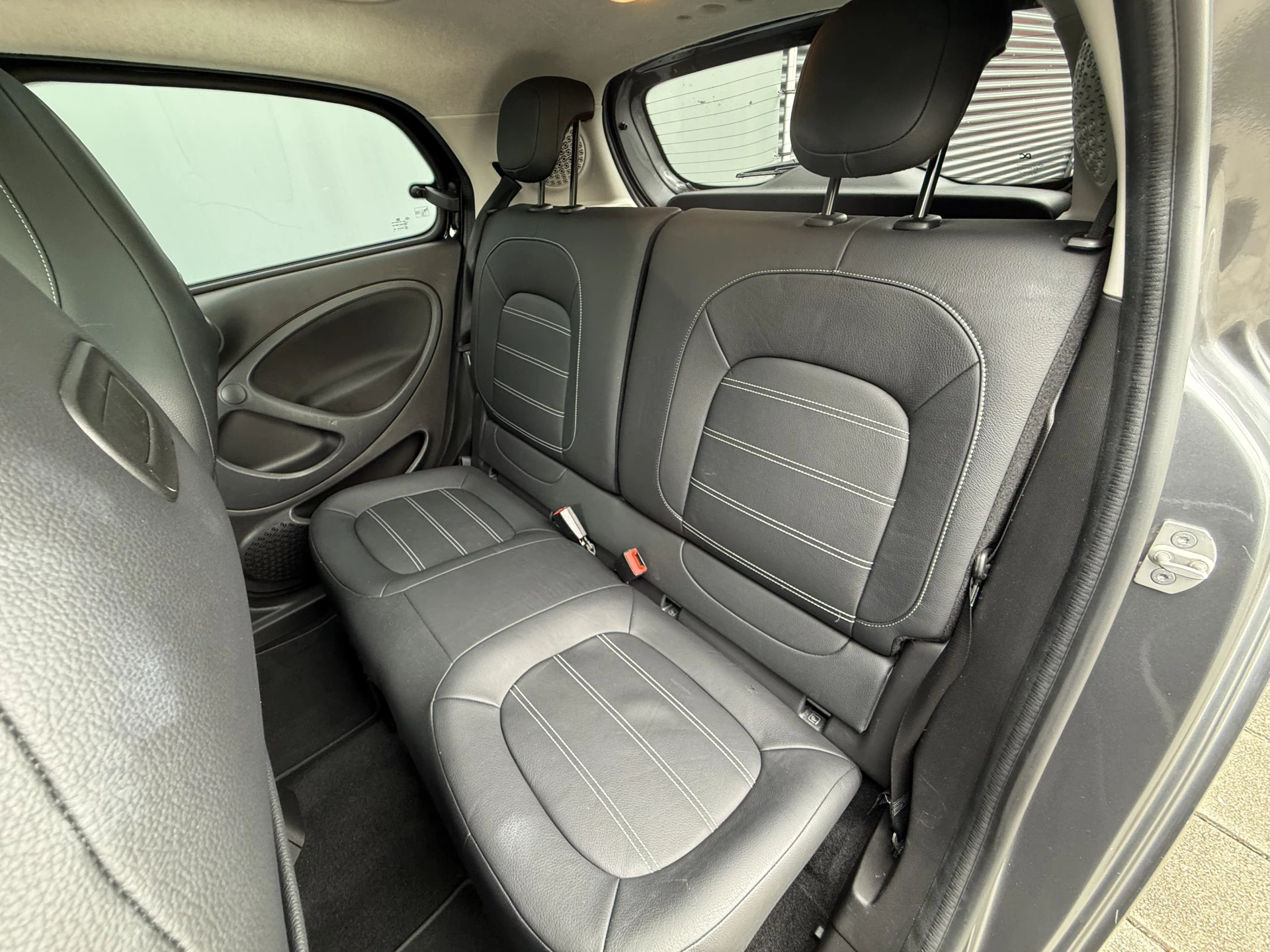 Hoofdafbeelding Smart Forfour