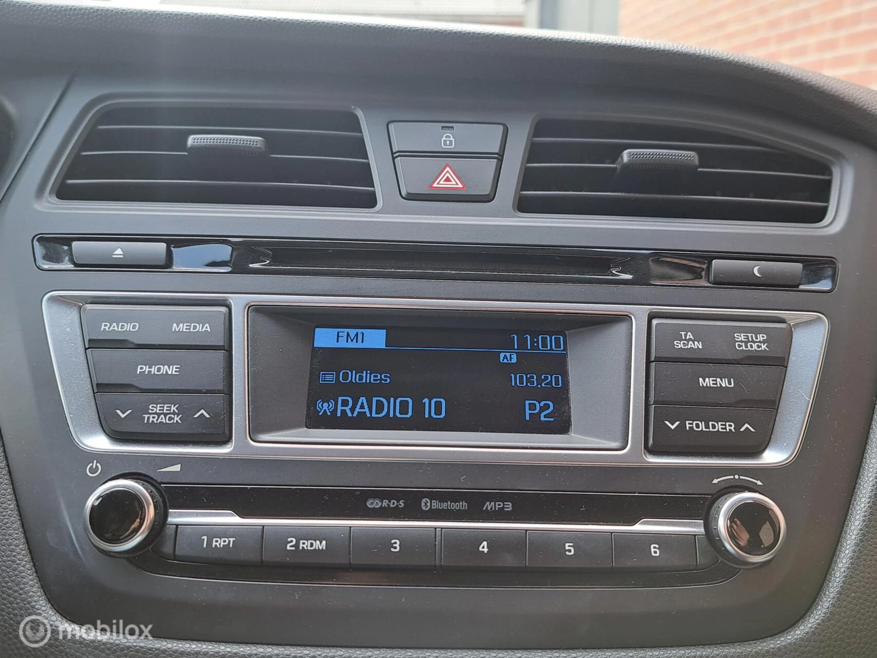 Hoofdafbeelding Hyundai i20