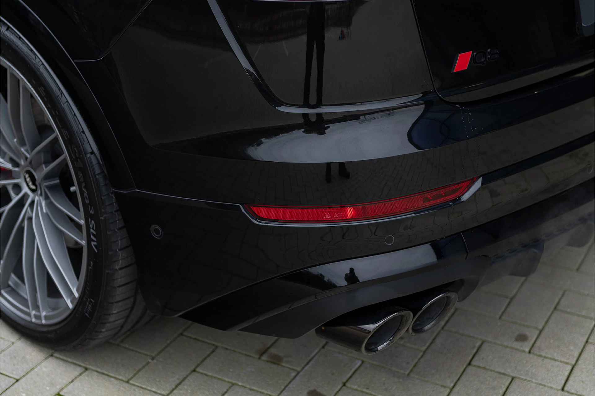 Hoofdafbeelding Audi Q8