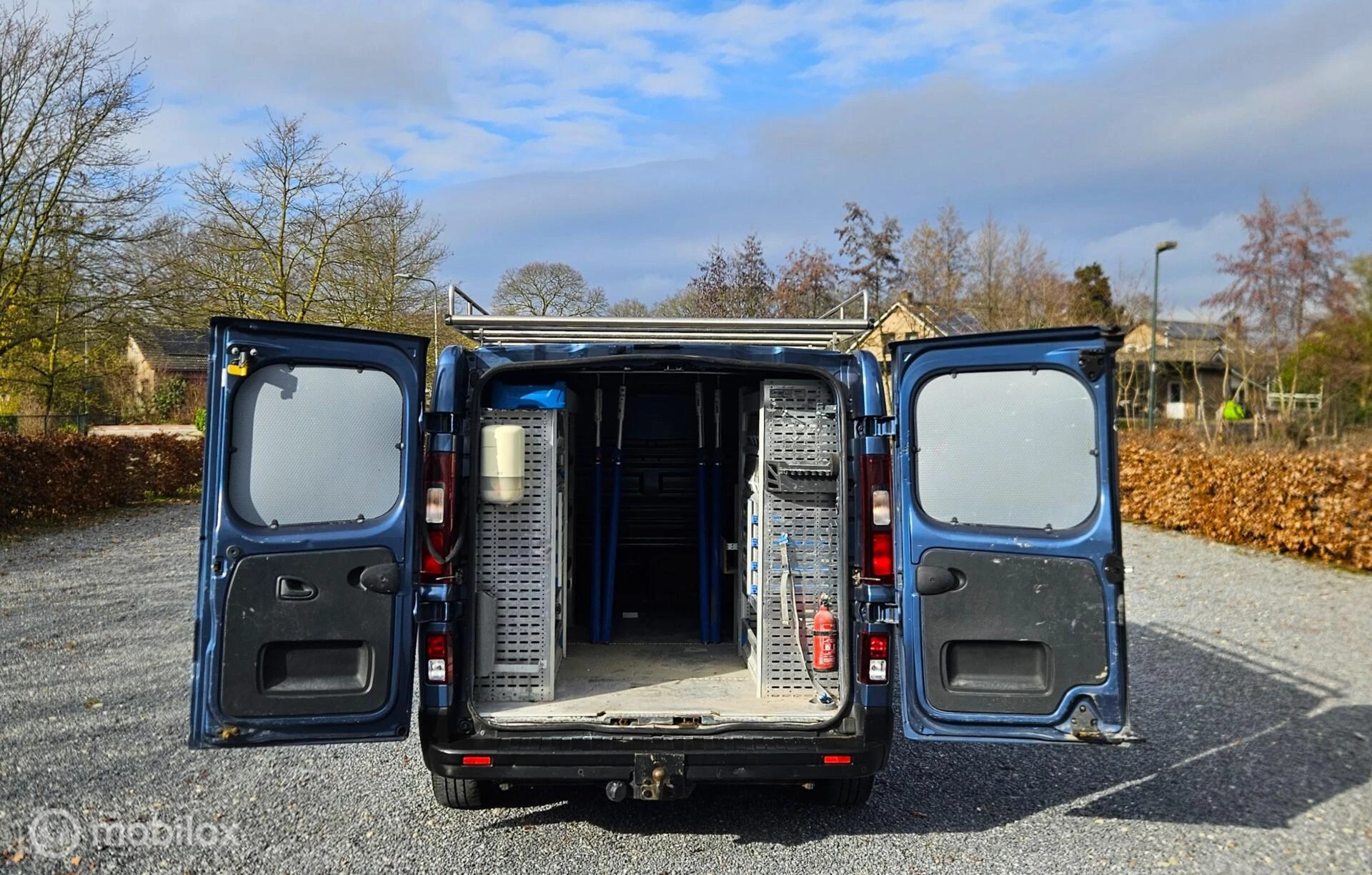 Hoofdafbeelding Renault Trafic