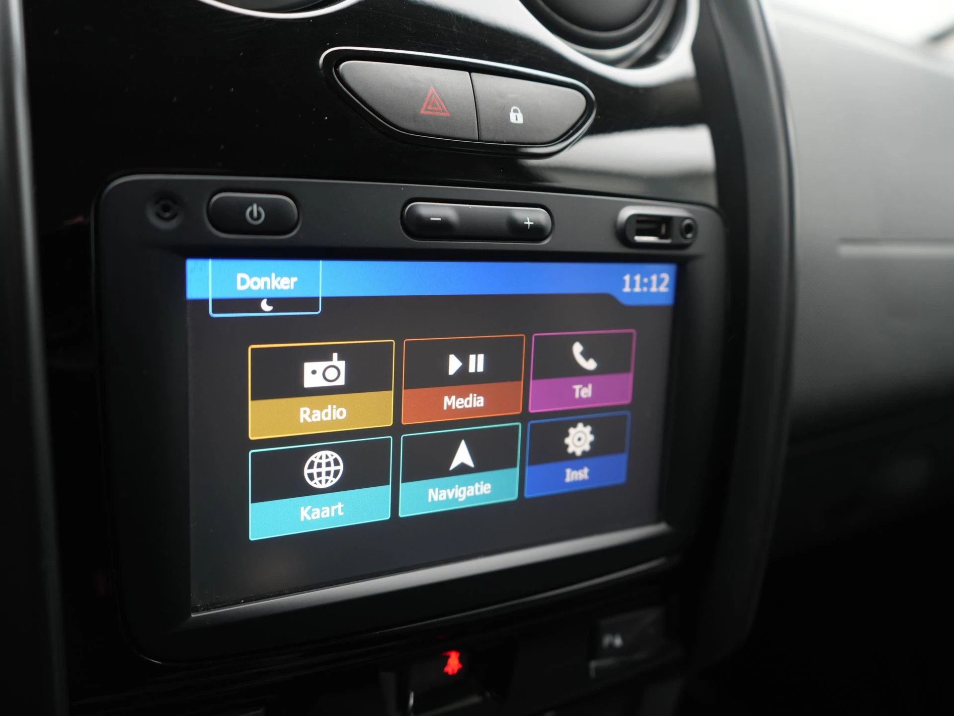 Hoofdafbeelding Dacia Duster