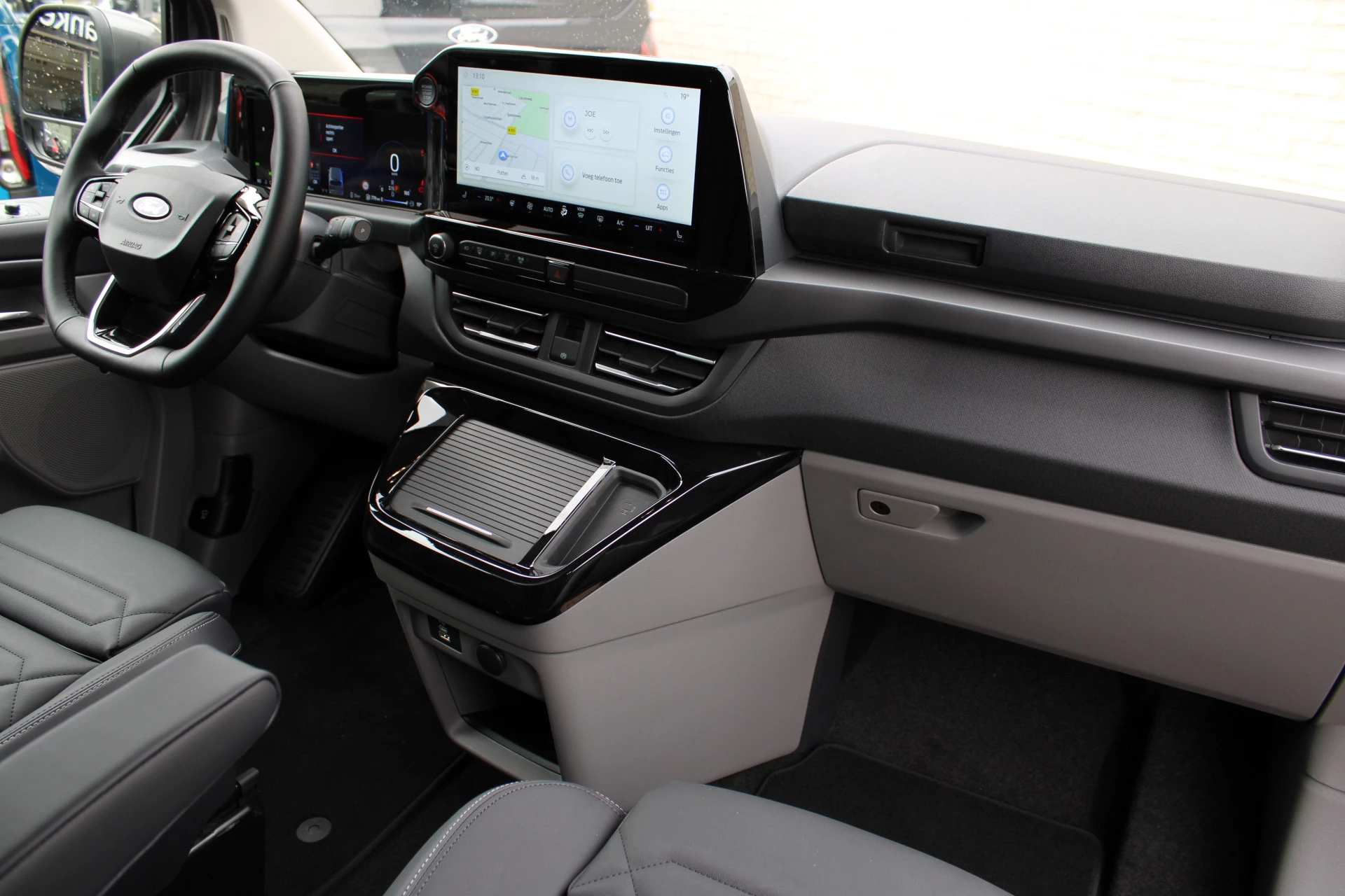 Hoofdafbeelding Ford Tourneo Custom