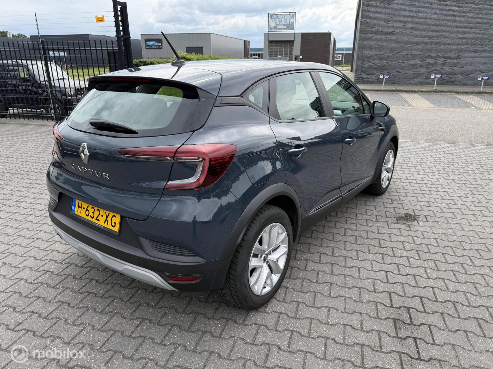 Hoofdafbeelding Renault Captur