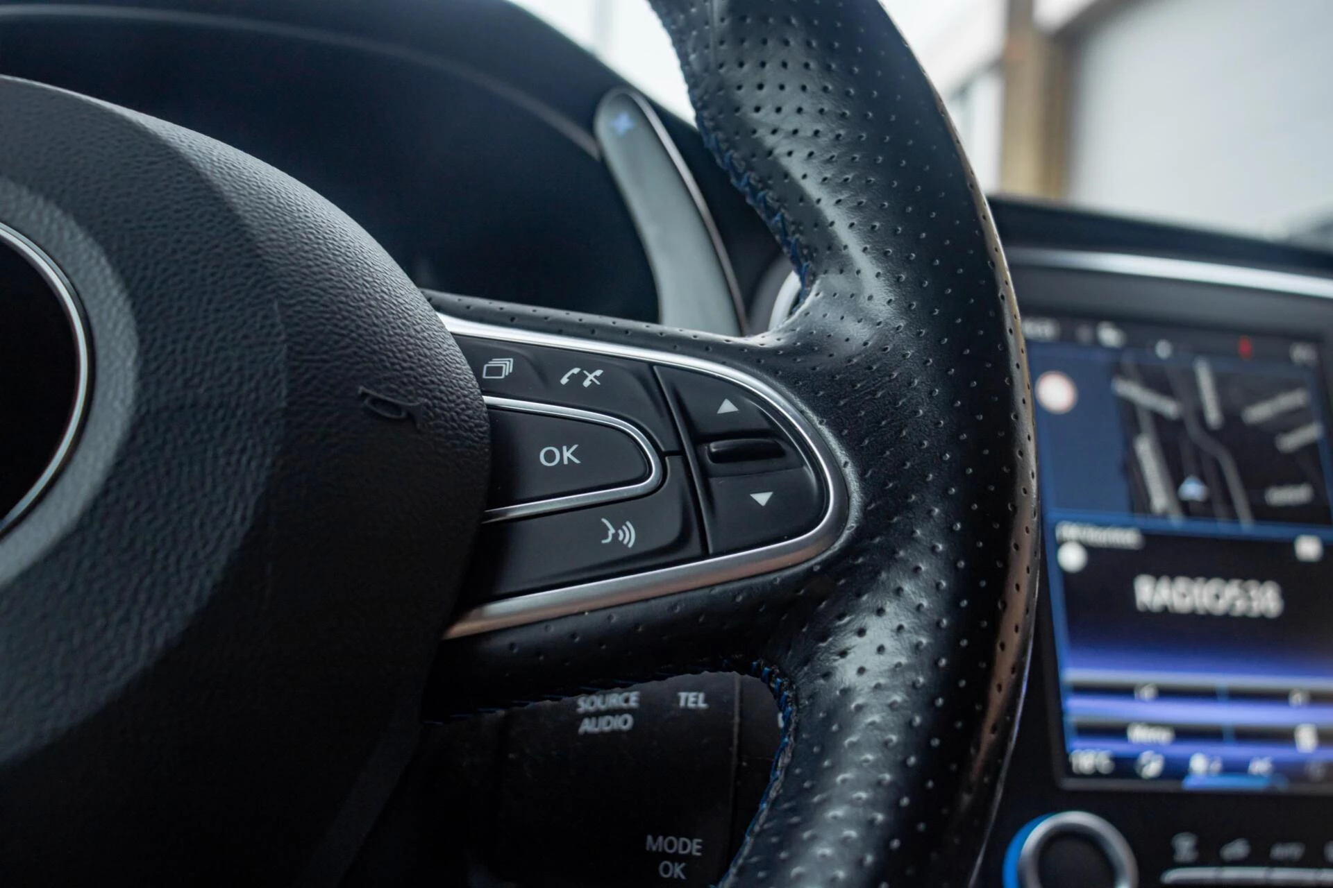 Hoofdafbeelding Renault Mégane