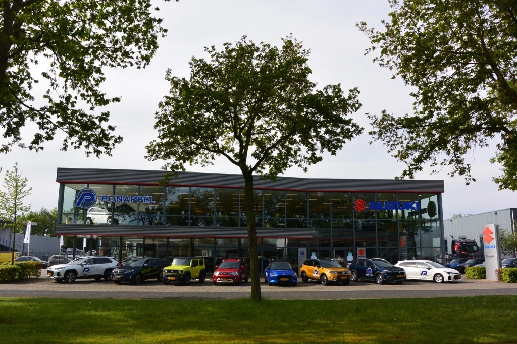 Hoofdafbeelding Suzuki Swace