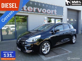 Renault Clio Estate 1.5 dCi Ecoleader Zen