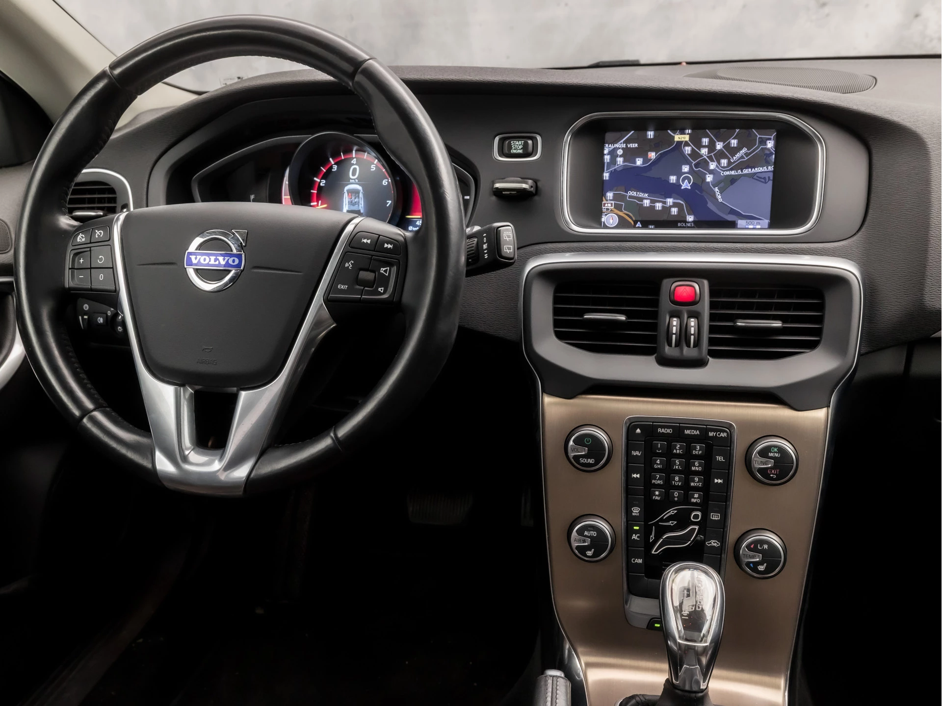 Hoofdafbeelding Volvo V40