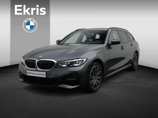 BMW 3 Serie Touring 330e xDrive M Sportpakket | Comfort Access | Trekhaak  | Active Cruise Control | DAB | HiFi | 18''