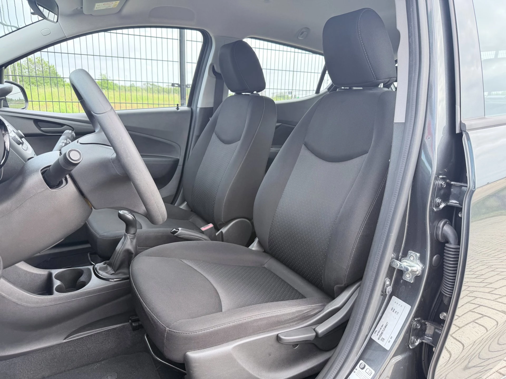 Hoofdafbeelding Opel KARL