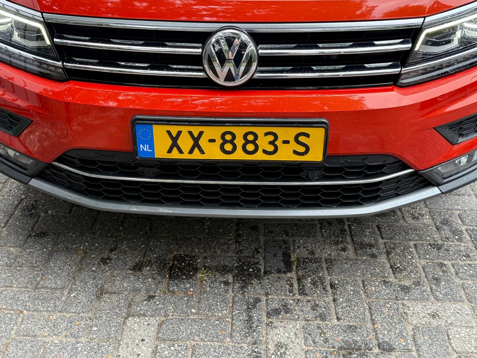 Hoofdafbeelding Volkswagen Tiguan Allspace