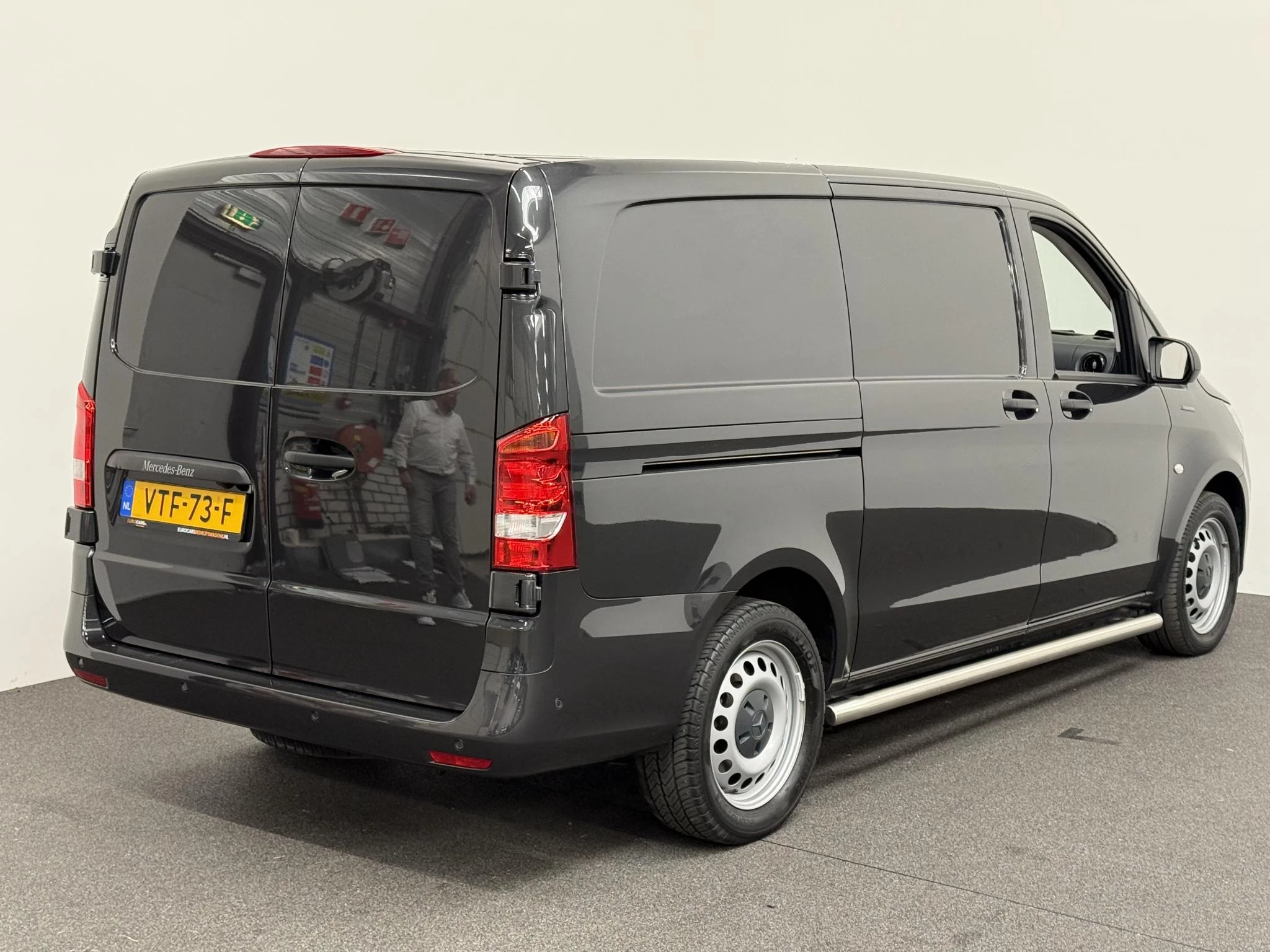 Hoofdafbeelding Mercedes-Benz eVito