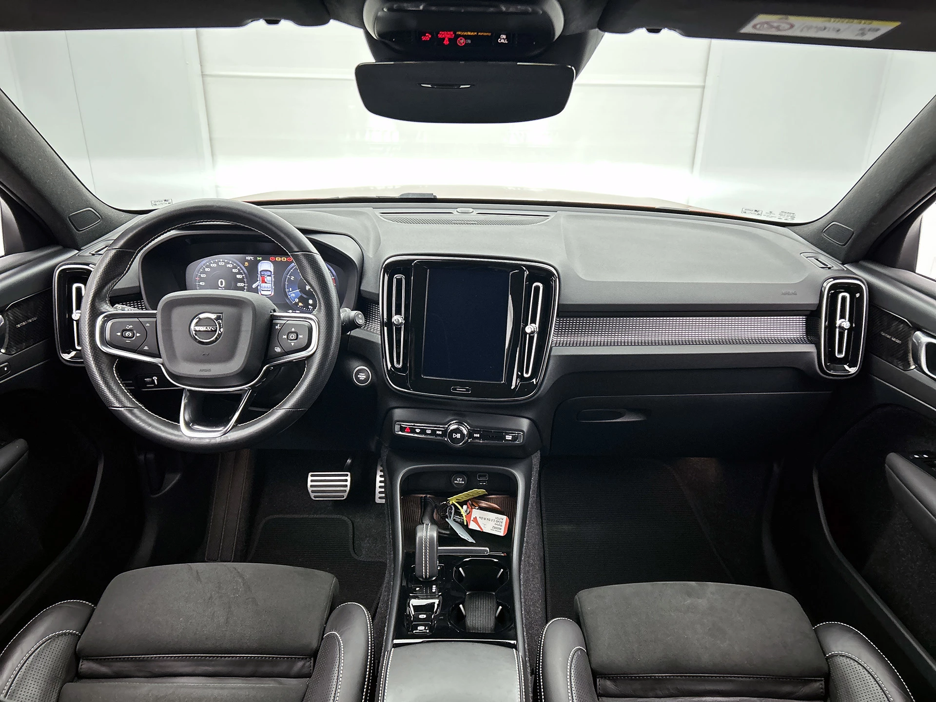 Hoofdafbeelding Volvo XC40