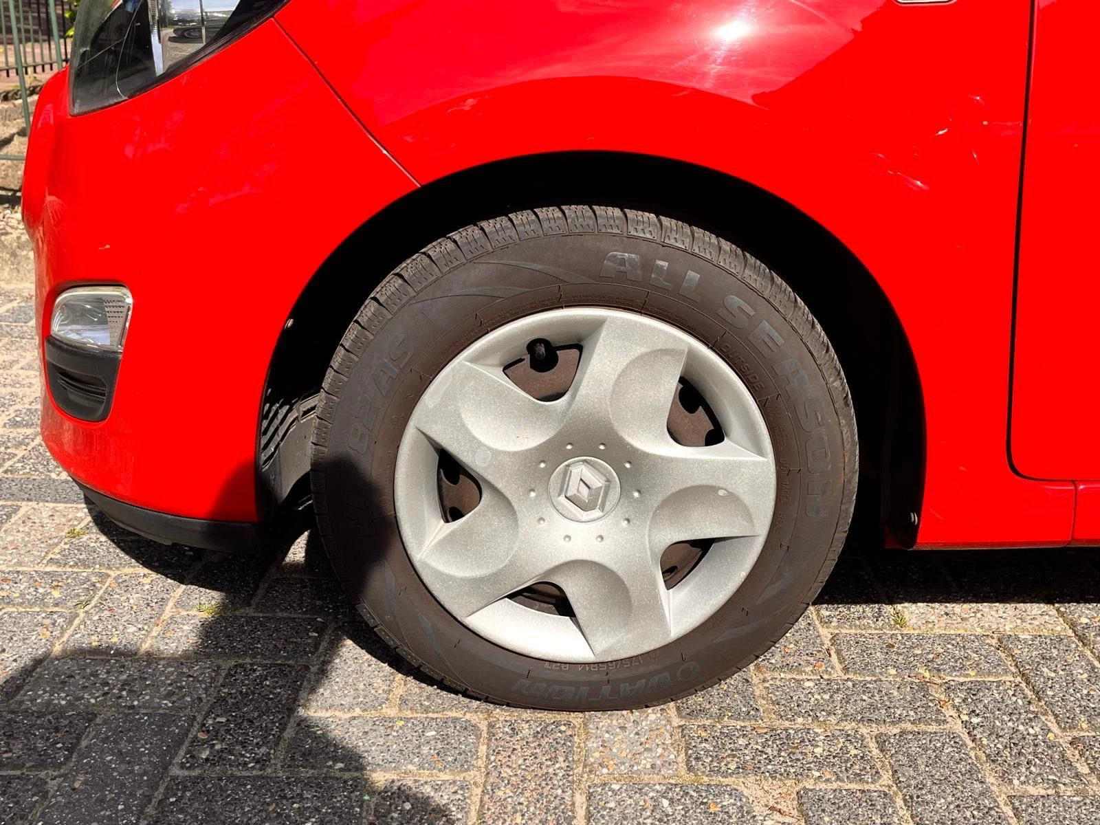 Hoofdafbeelding Renault Twingo