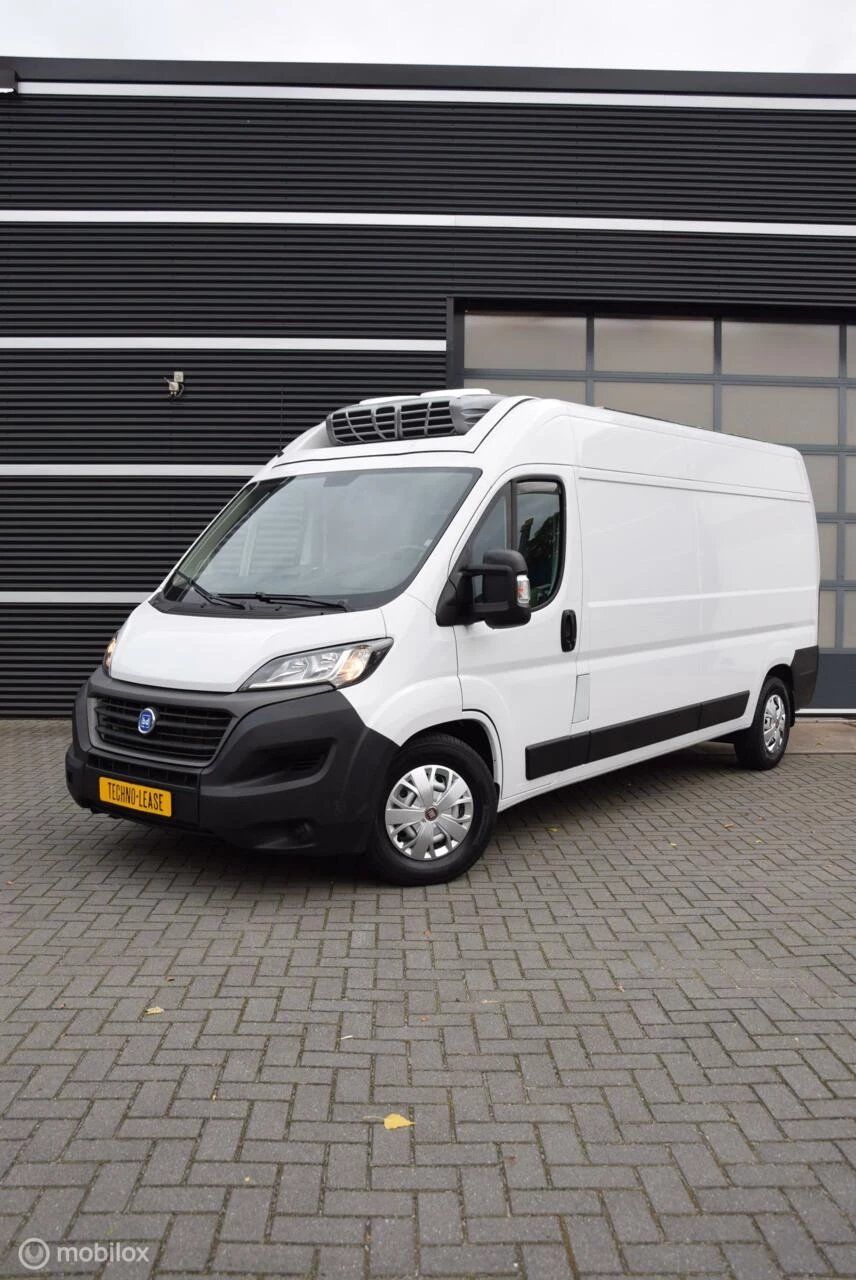 Hoofdafbeelding Fiat E-Ducato