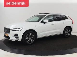 Volvo XC60 2.0 Recharge T6 AWD Inscription | Panoramadak |  Trekhaak | Leder | Stoelverwarming | Camera | Carplay | Navigatie | Full LED | Parkeerhulp | Memory | PHEV | Plug In