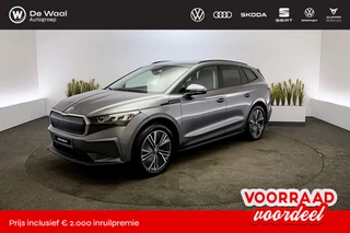 Hoofdafbeelding Škoda Enyaq iV