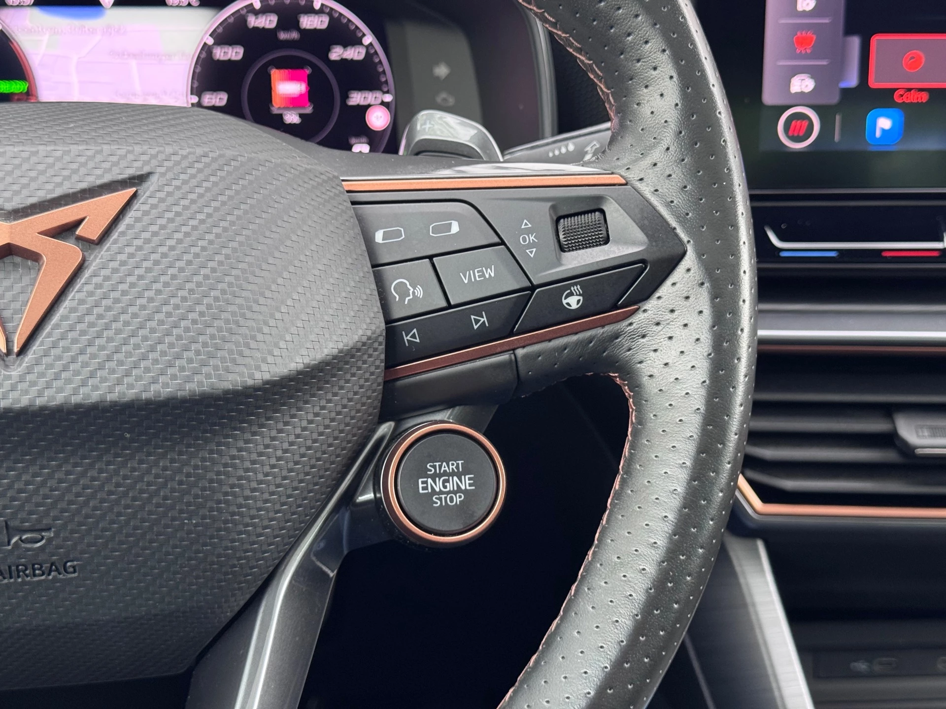 Hoofdafbeelding CUPRA Leon