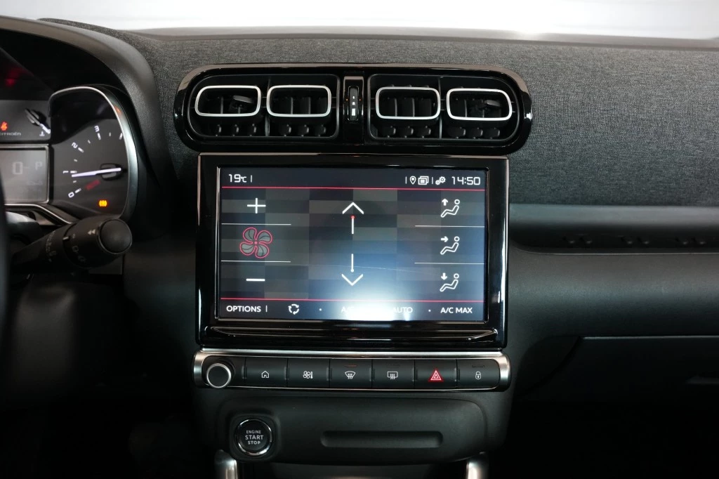 Hoofdafbeelding Citroën C3 Aircross