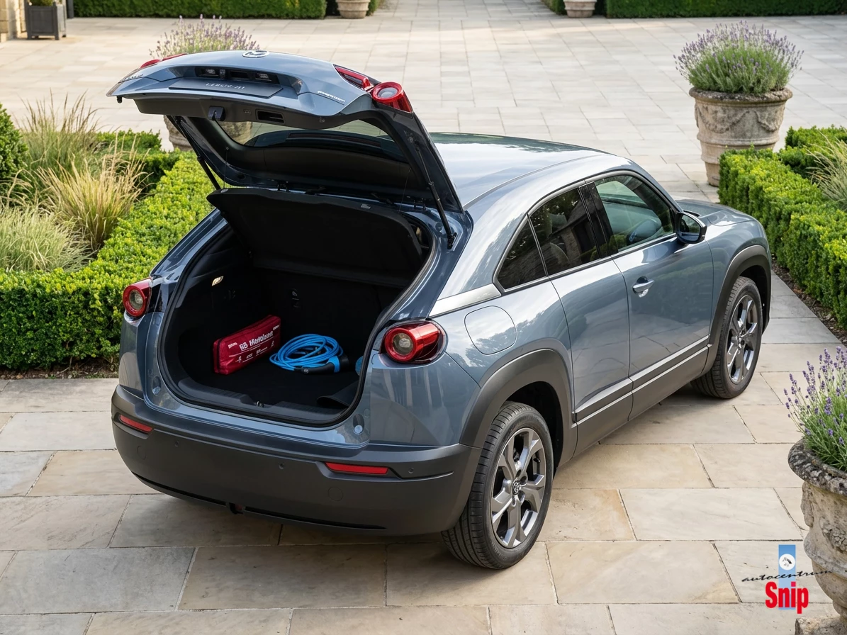 Hoofdafbeelding Mazda MX-30