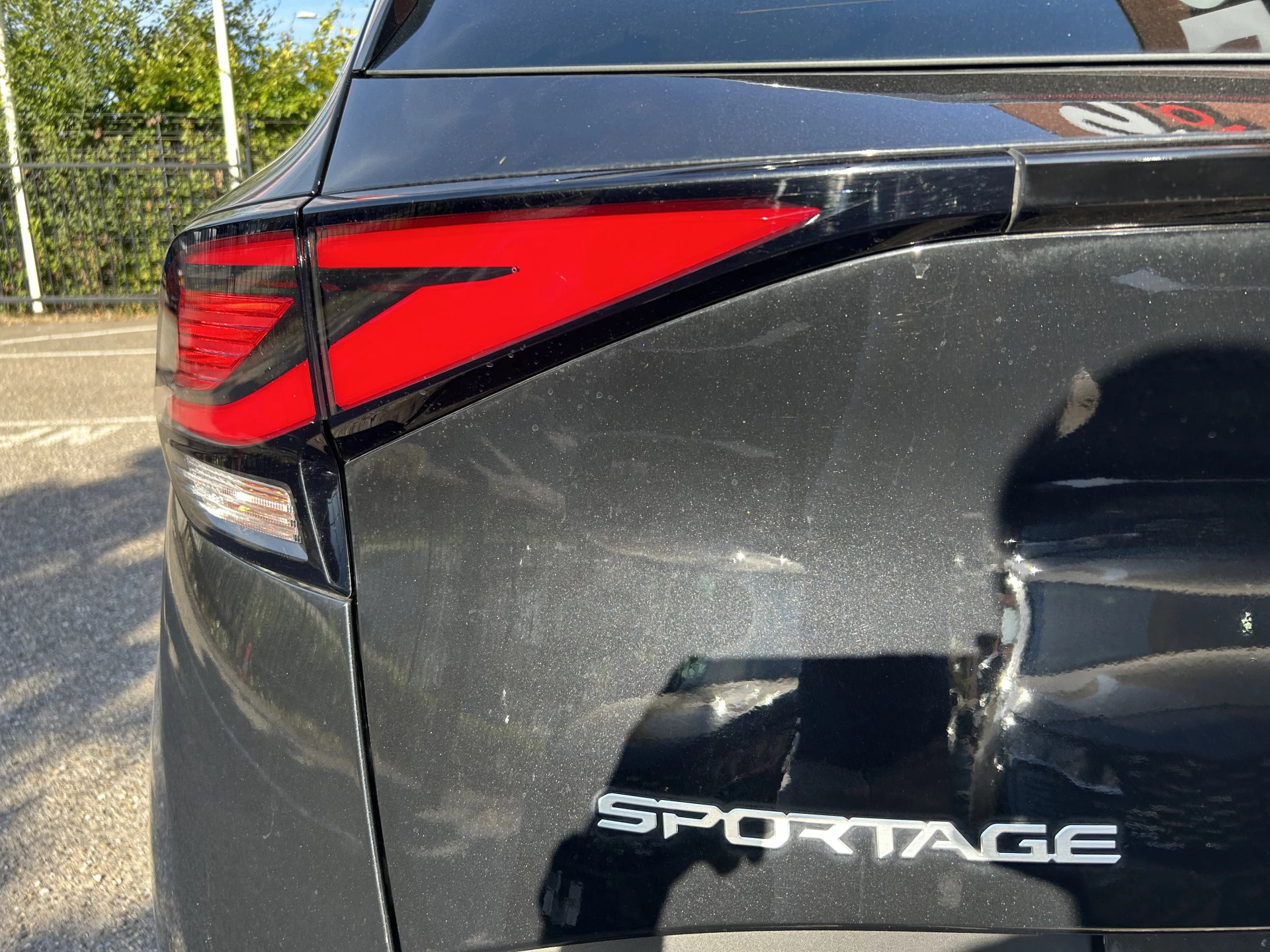 Hoofdafbeelding Kia Sportage