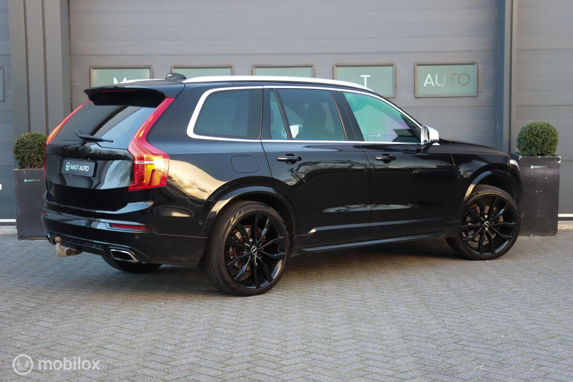 Hoofdafbeelding Volvo XC90