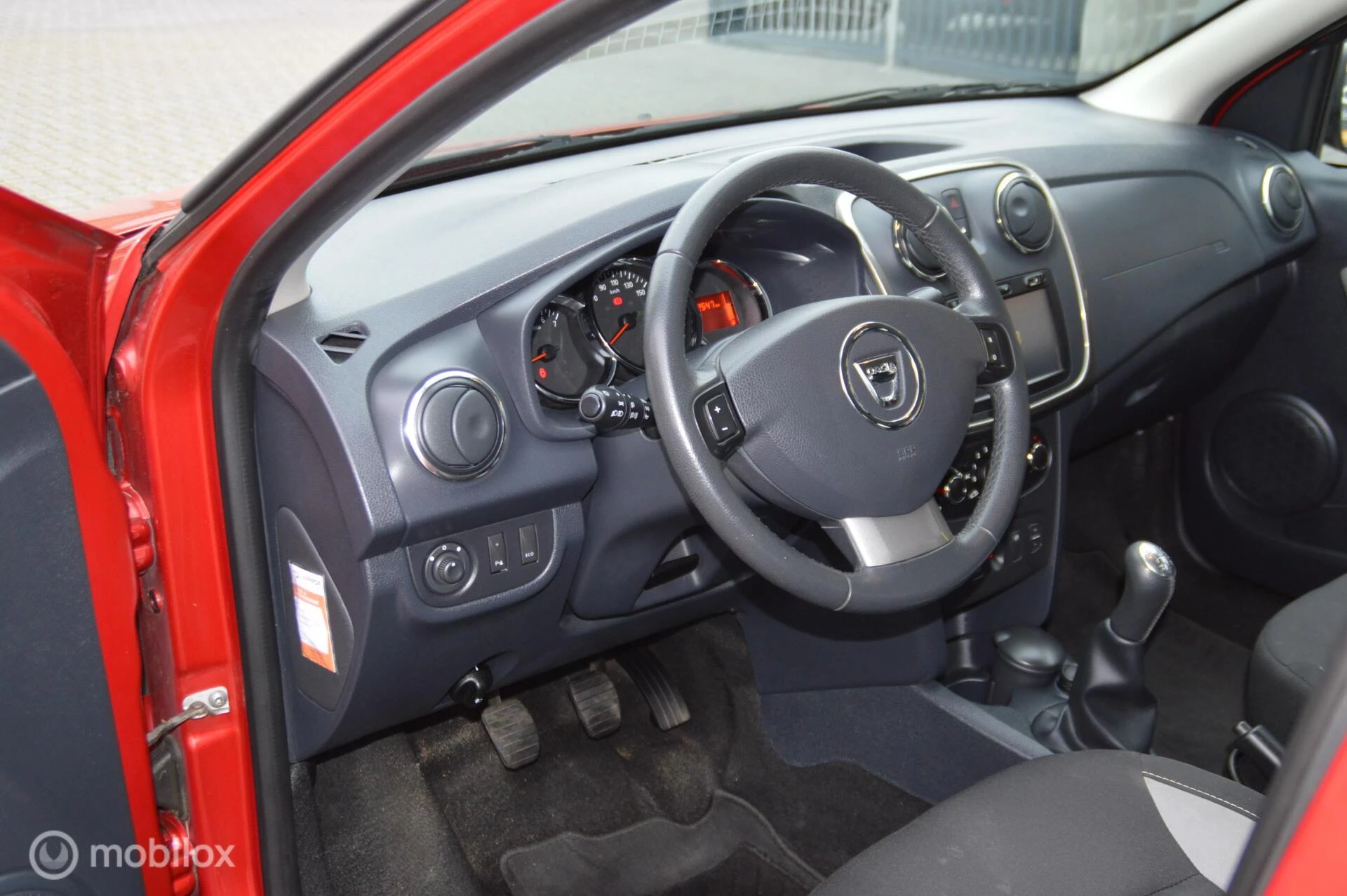 Hoofdafbeelding Dacia Sandero Stepway