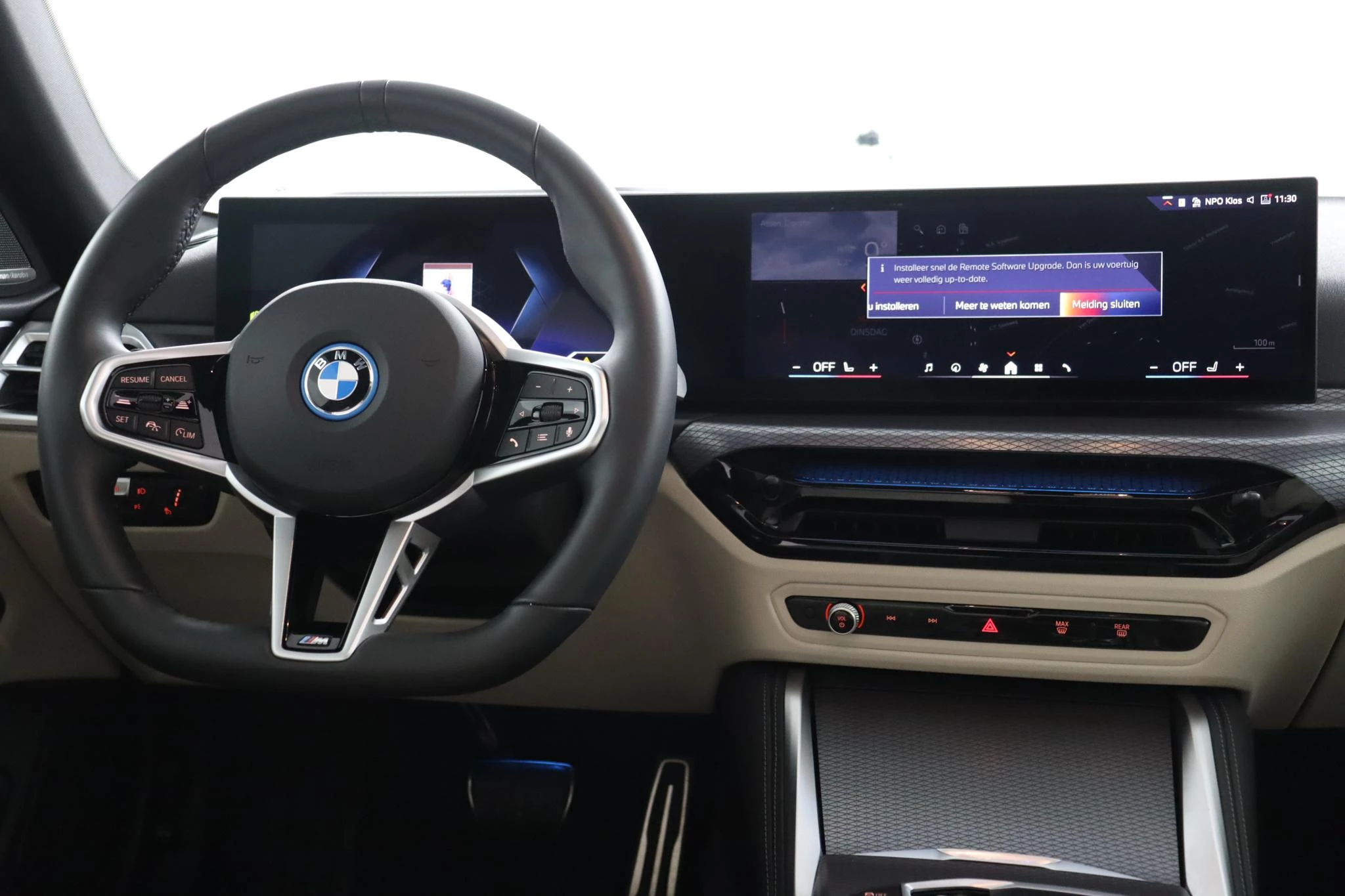 Hoofdafbeelding BMW i4
