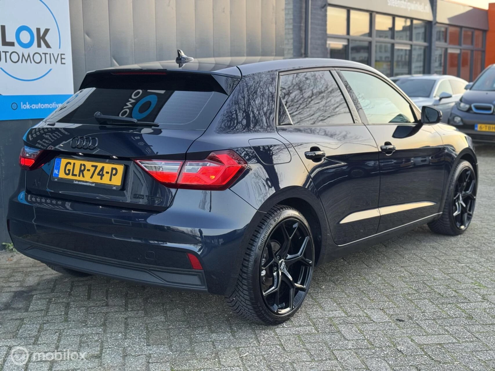 Hoofdafbeelding Audi A1 Sportback