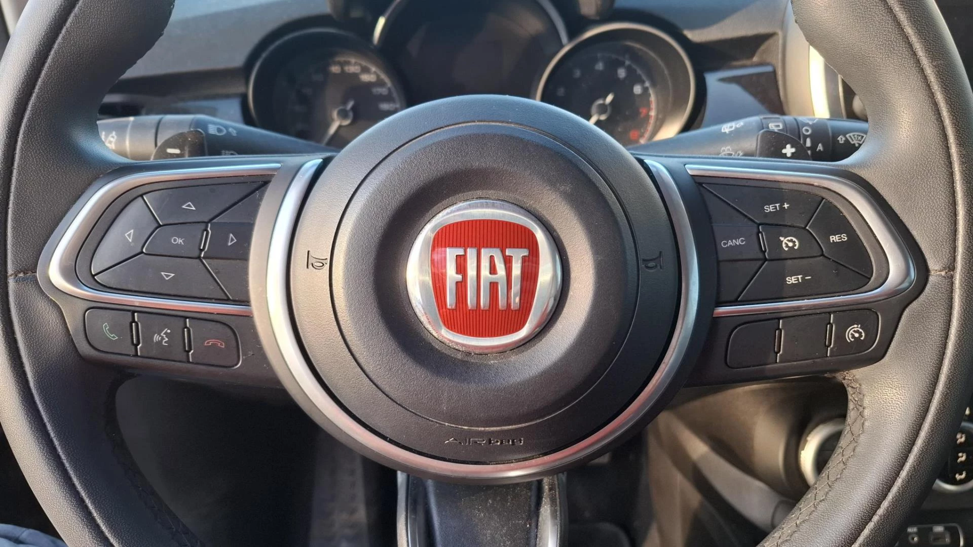 Hoofdafbeelding Fiat 500X