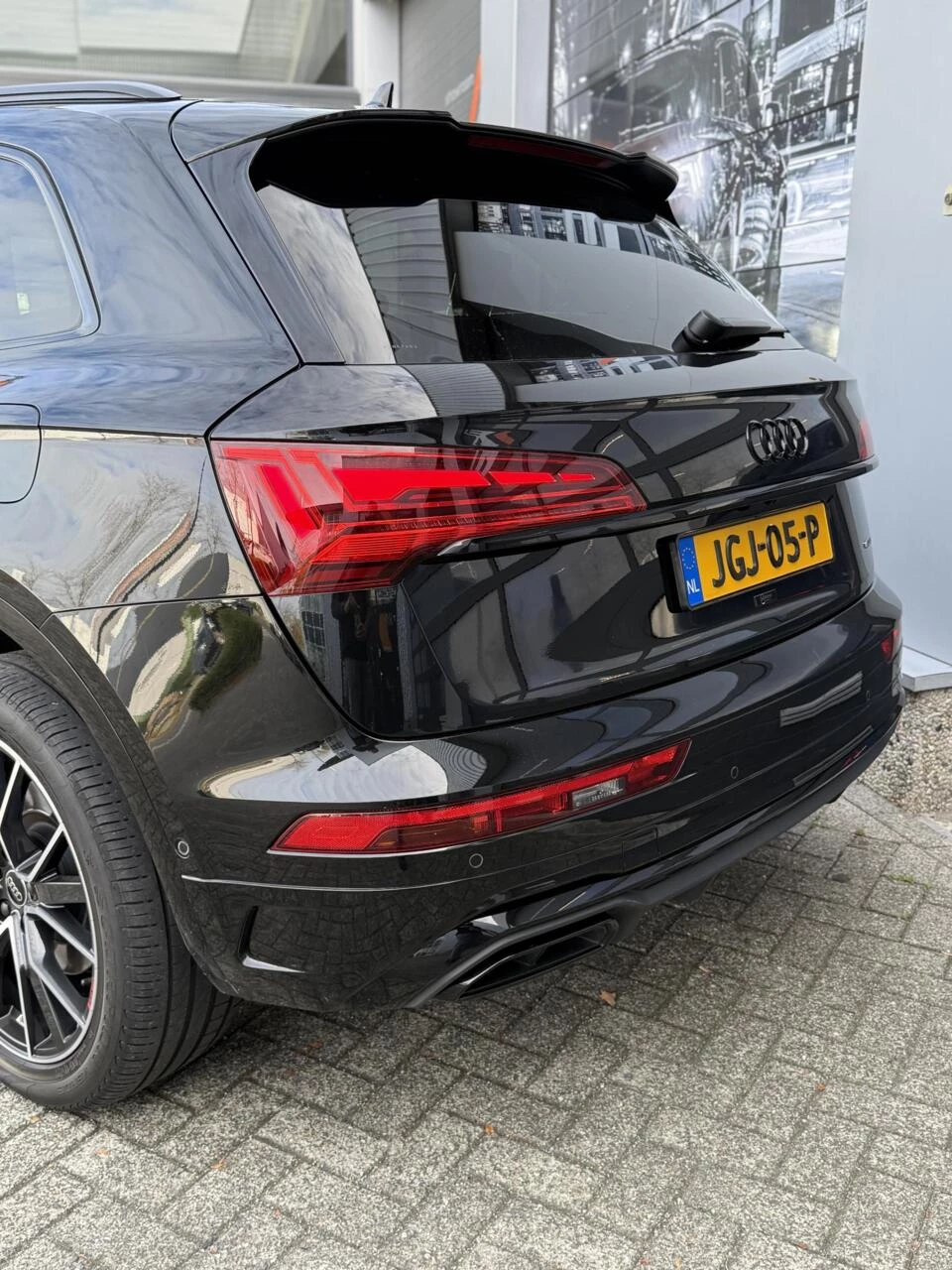 Hoofdafbeelding Audi Q5
