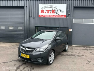 Opel KARL 1.0 ecoFLEX Edition CarPlay voljaar apk