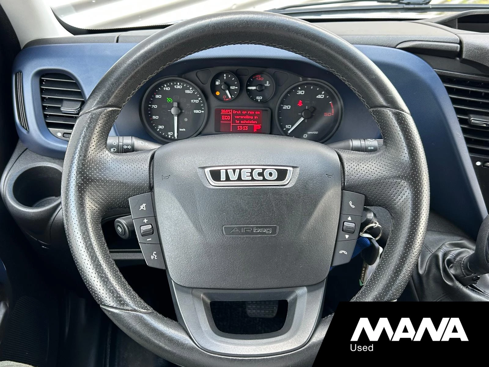 Hoofdafbeelding Iveco Daily