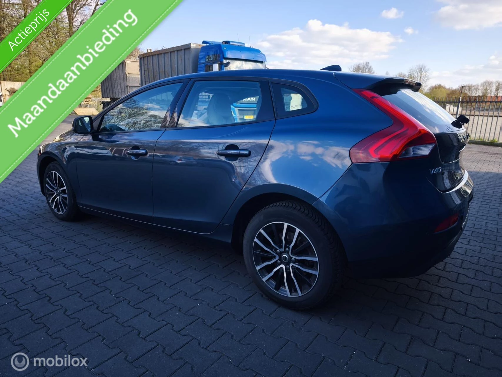 Hoofdafbeelding Volvo V40